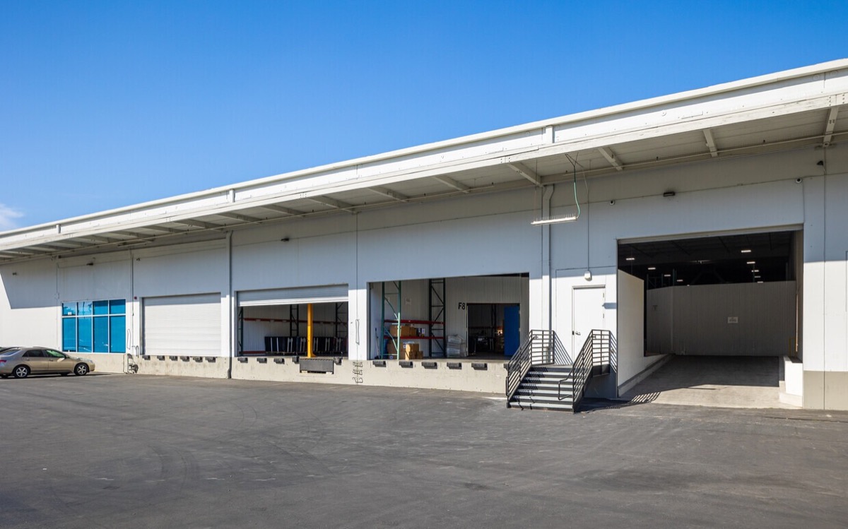 A Foxlister fulfillment center